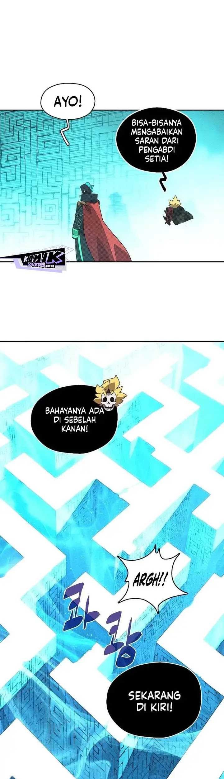My Inventory is Abnormal Chapter 31 Gambar 48
