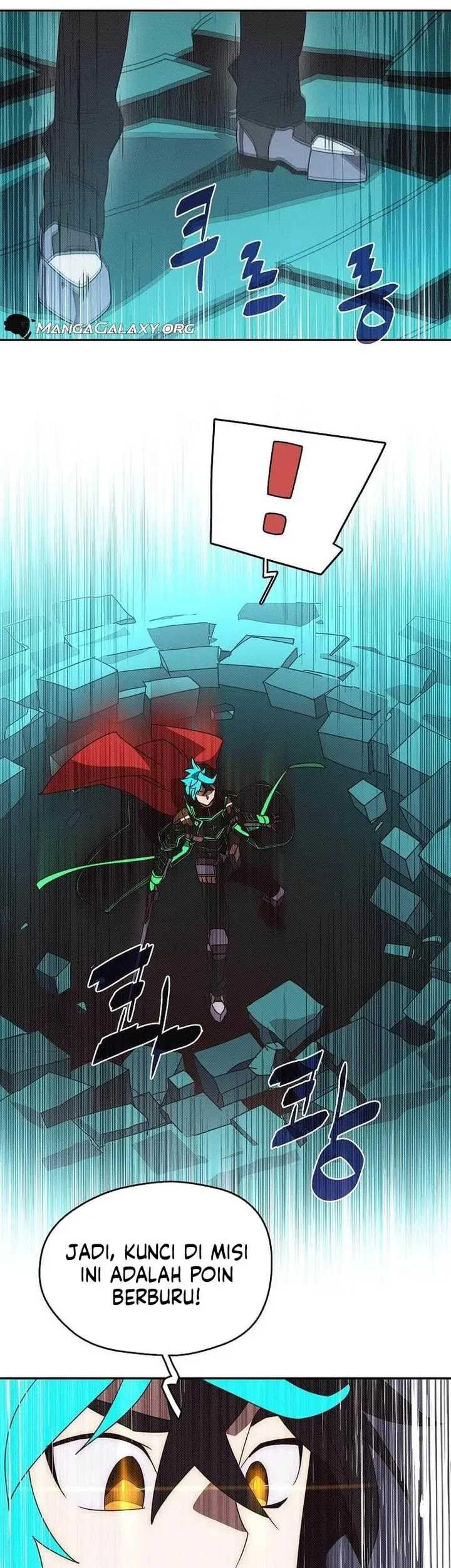 My Inventory is Abnormal Chapter 31 Gambar 52