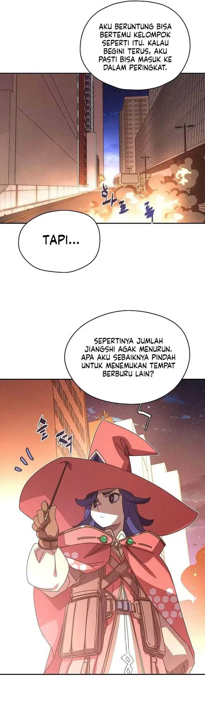 My Inventory is Abnormal Chapter 31 Gambar 4
