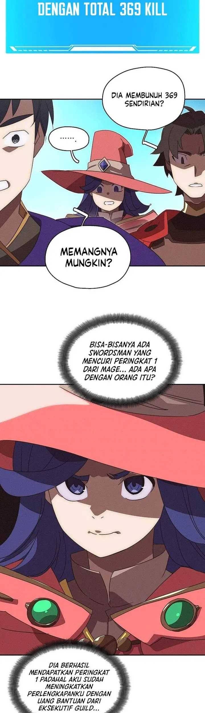 My Inventory is Abnormal Chapter 31 Gambar 10