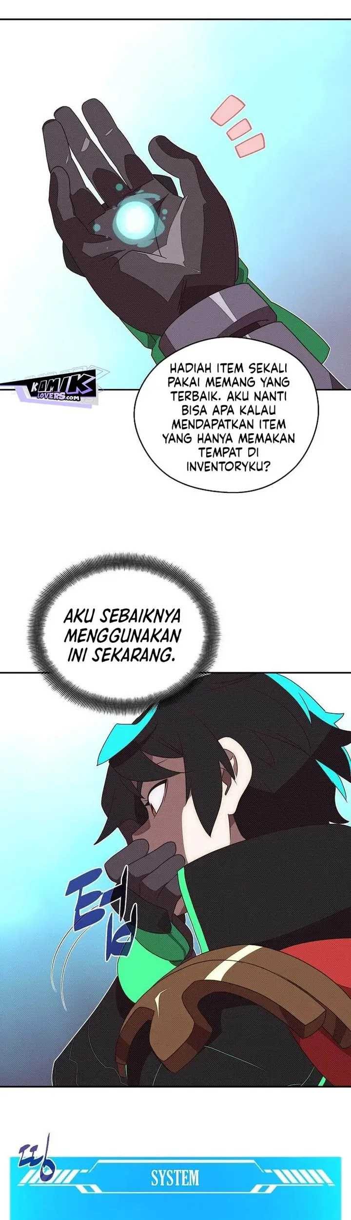 My Inventory is Abnormal Chapter 31 Gambar 14