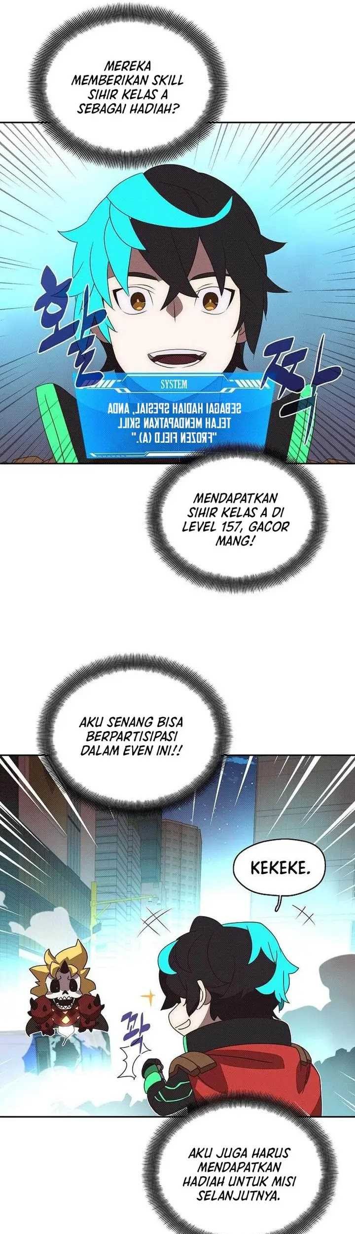 My Inventory is Abnormal Chapter 31 Gambar 16