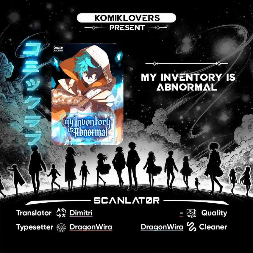 Baca Komik My Inventory is Abnormal Chapter 30 Gambar 1