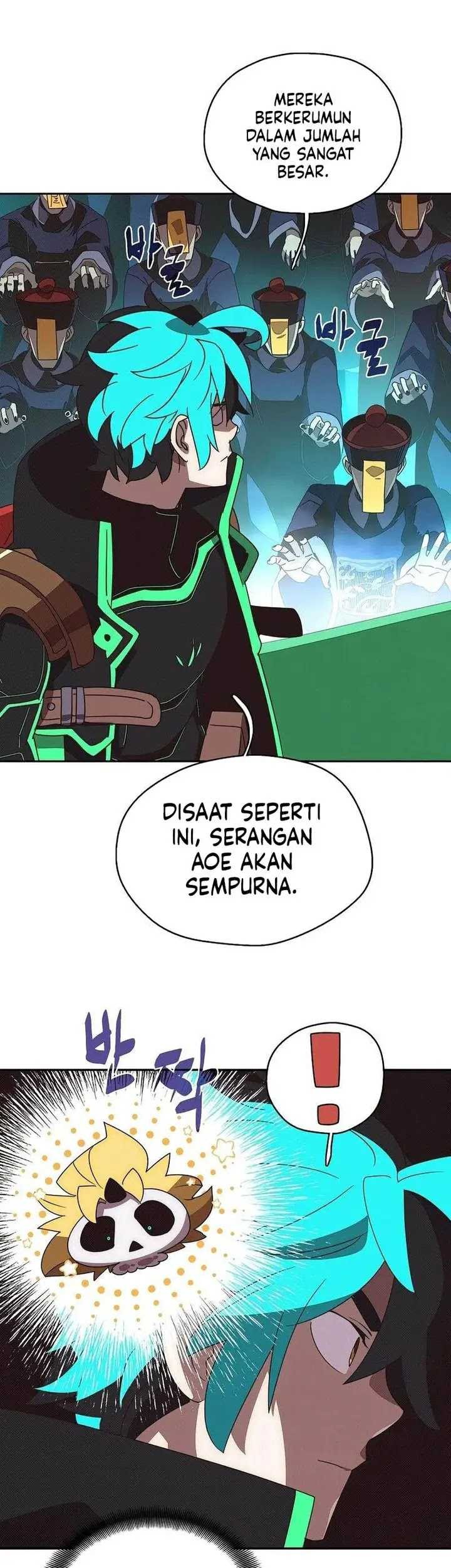 My Inventory is Abnormal Chapter 30 Gambar 19