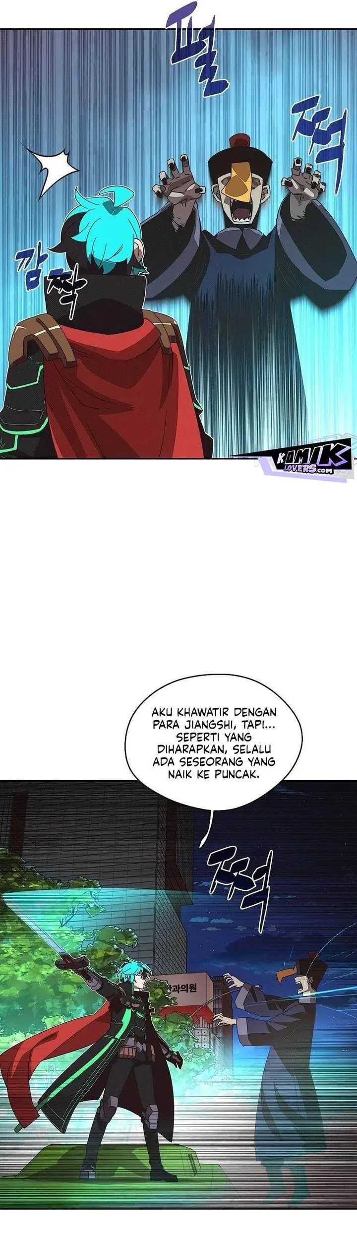 My Inventory is Abnormal Chapter 30 Gambar 21