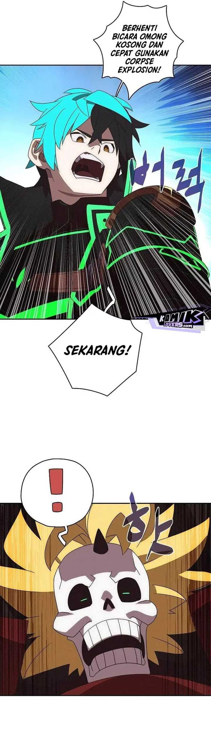 My Inventory is Abnormal Chapter 30 Gambar 27