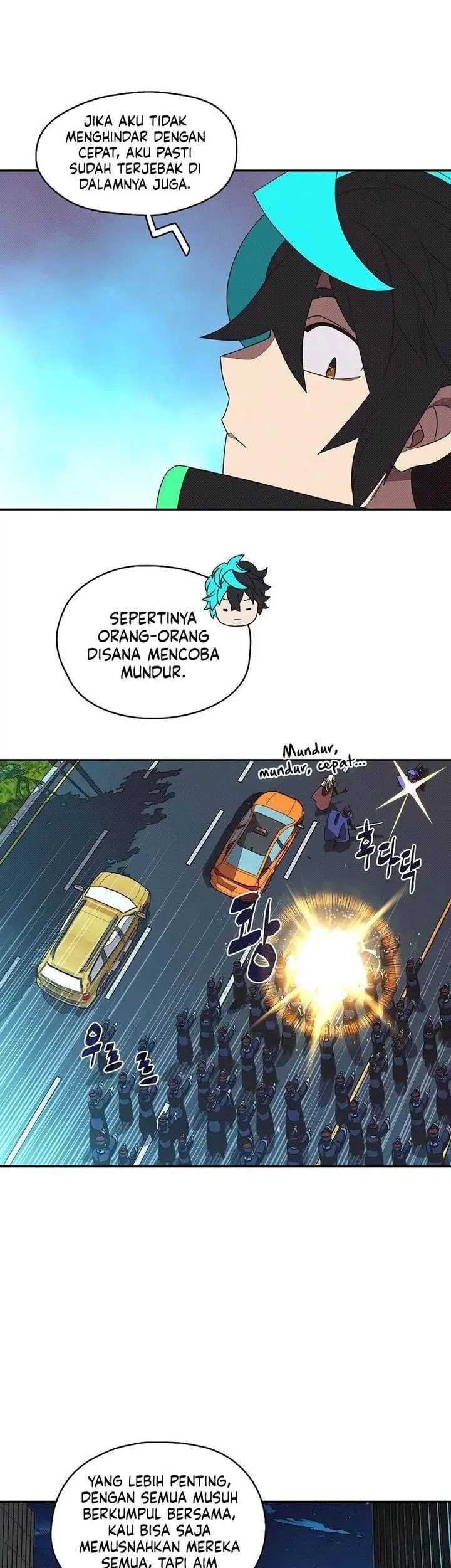 My Inventory is Abnormal Chapter 30 Gambar 31