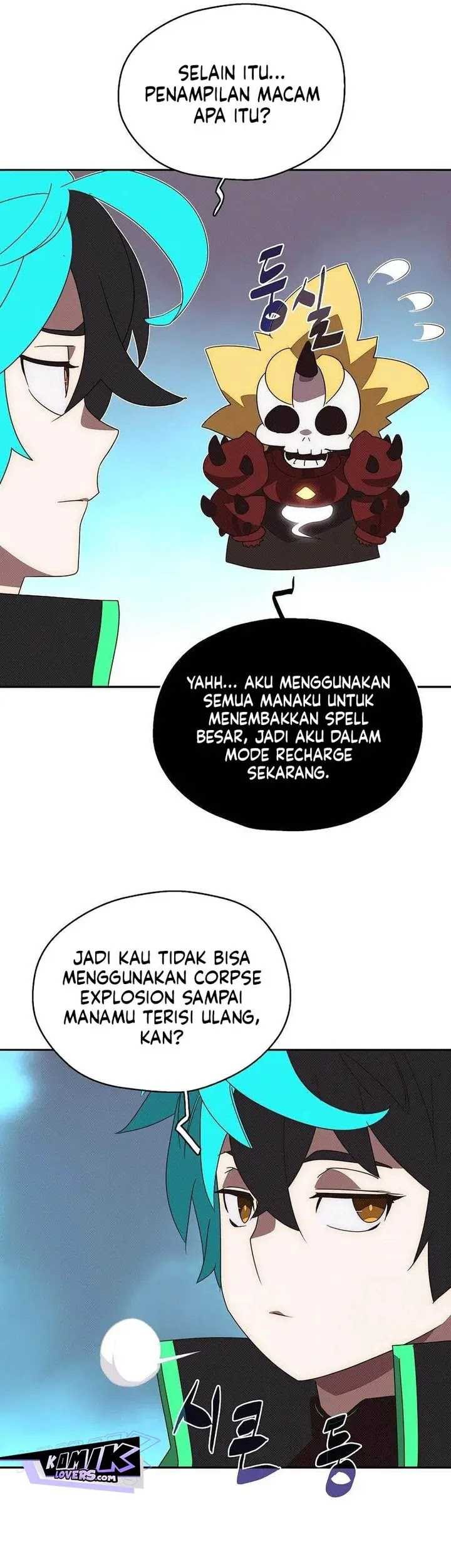 My Inventory is Abnormal Chapter 30 Gambar 33