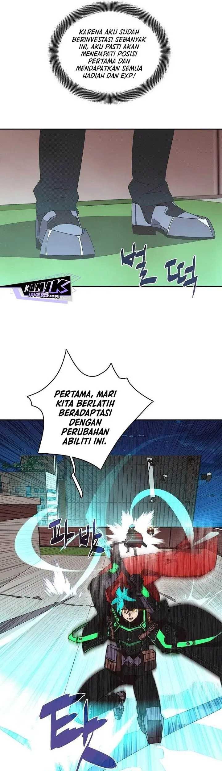 My Inventory is Abnormal Chapter 30 Gambar 37
