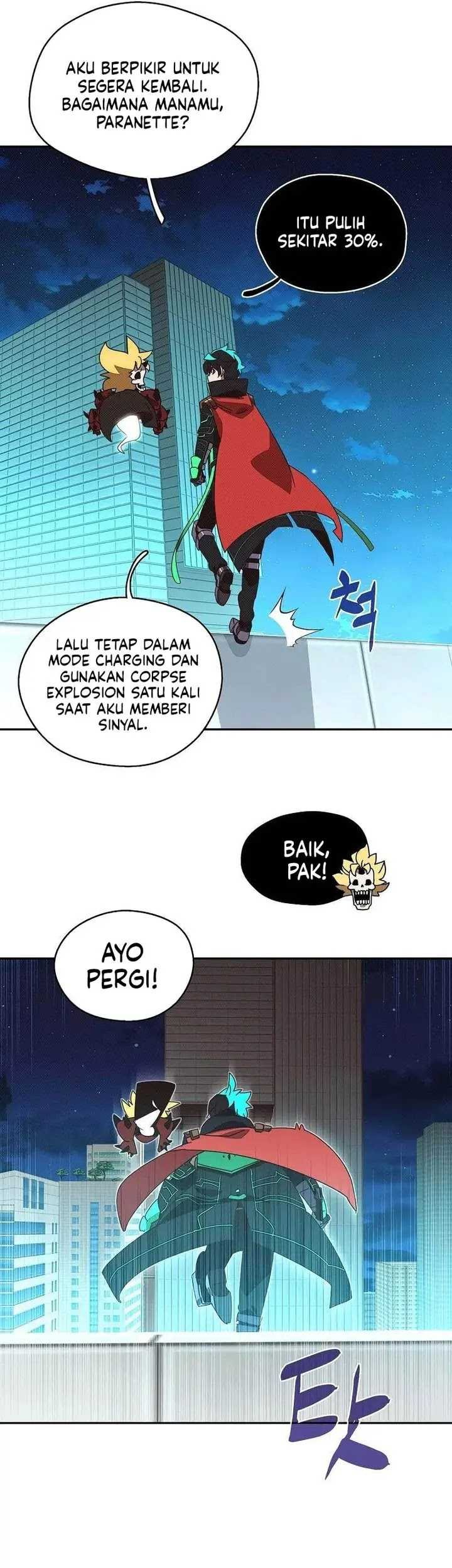 My Inventory is Abnormal Chapter 30 Gambar 39