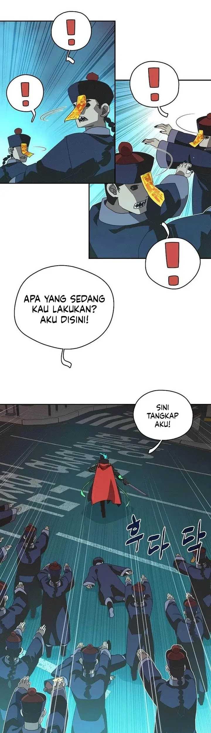 My Inventory is Abnormal Chapter 30 Gambar 45