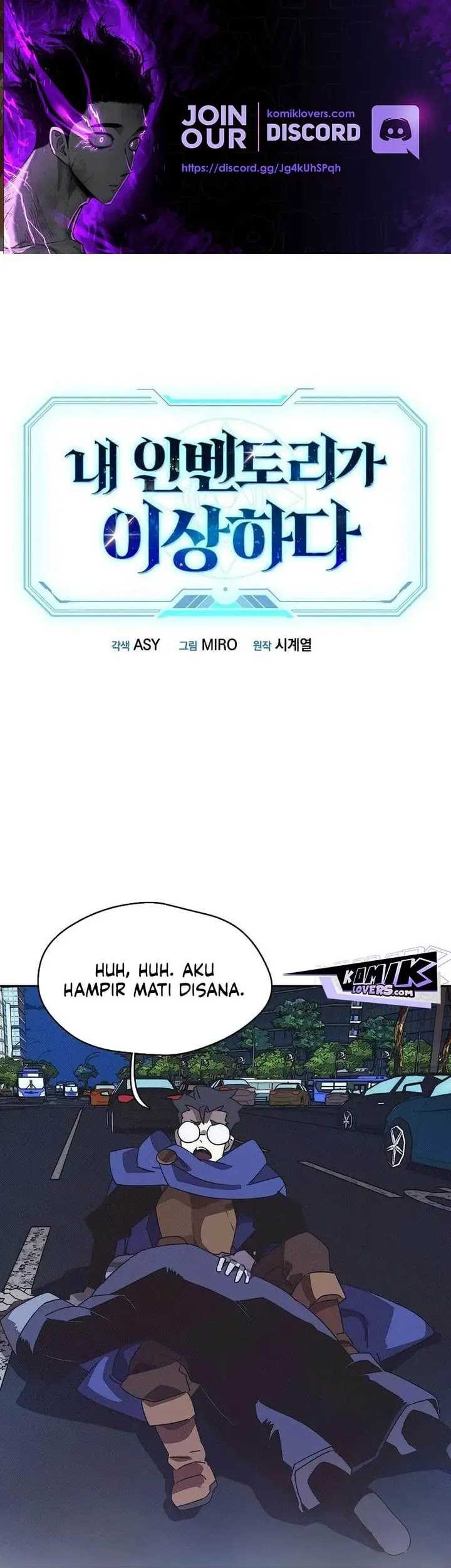 Baca  My Inventory is Abnormal Chapter 30 Gambar 2