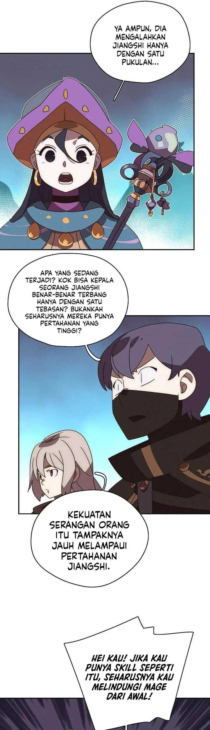 My Inventory is Abnormal Chapter 30 Gambar 4