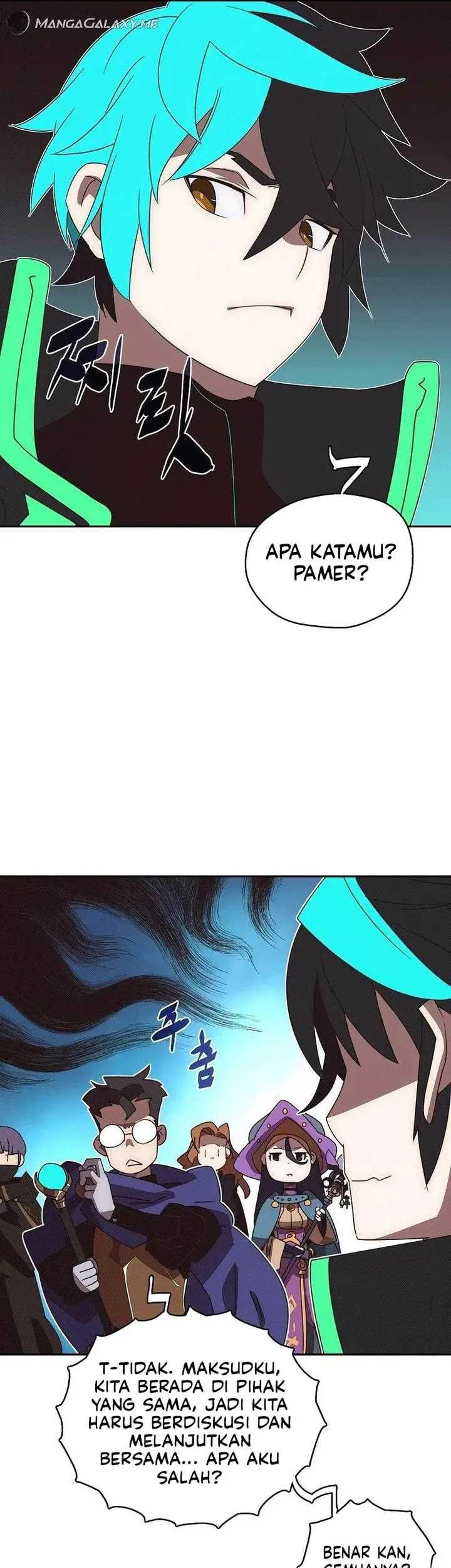 My Inventory is Abnormal Chapter 30 Gambar 6