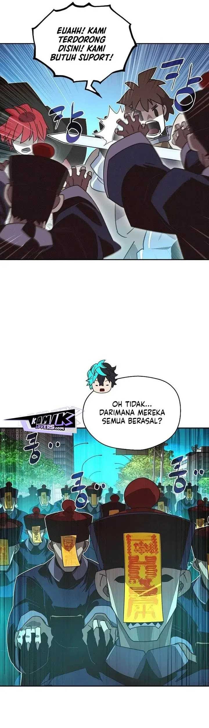 My Inventory is Abnormal Chapter 30 Gambar 8