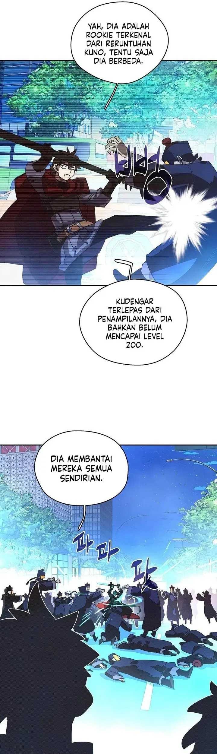 My Inventory is Abnormal Chapter 30 Gambar 14