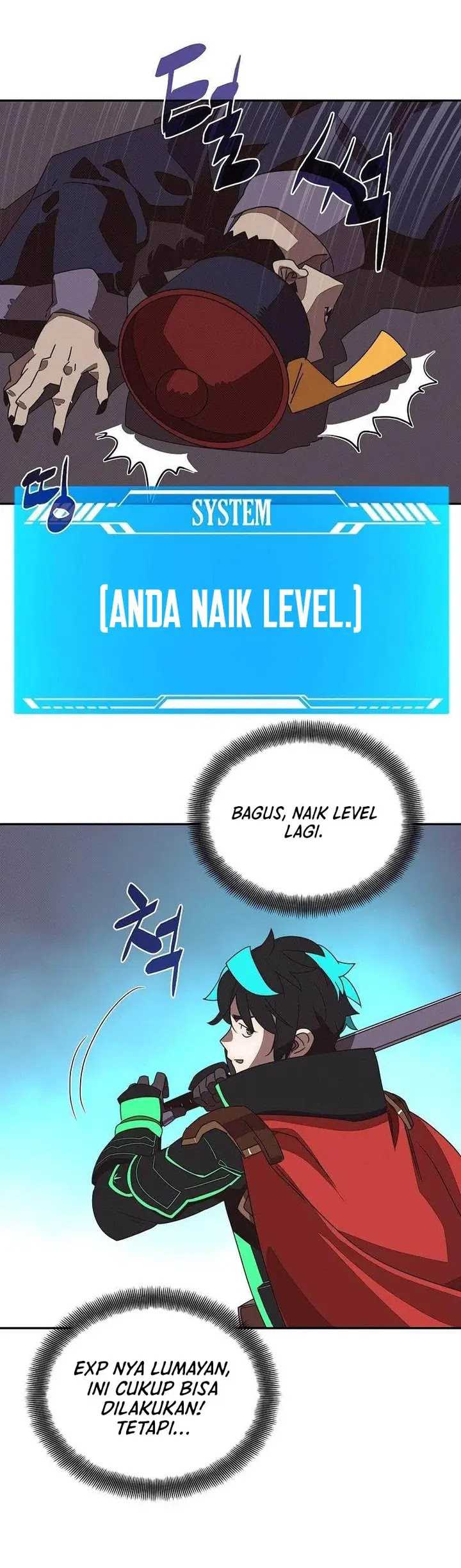 My Inventory is Abnormal Chapter 30 Gambar 16