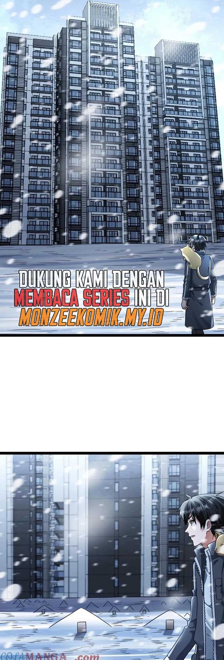 Freezing The World: I Built A Doomsday Safehouse Chapter 215 Gambar 3