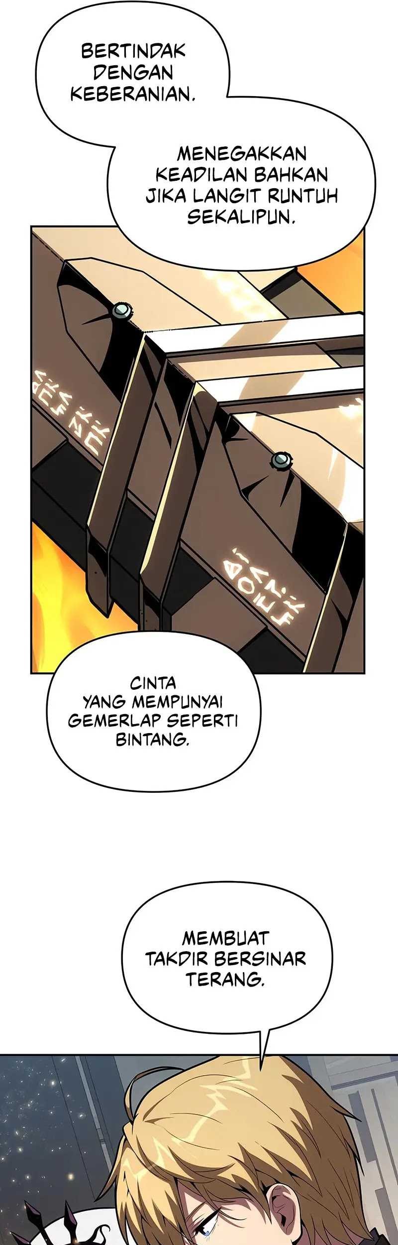 The Knight King Who Returned with a God Chapter 73 Gambar 58