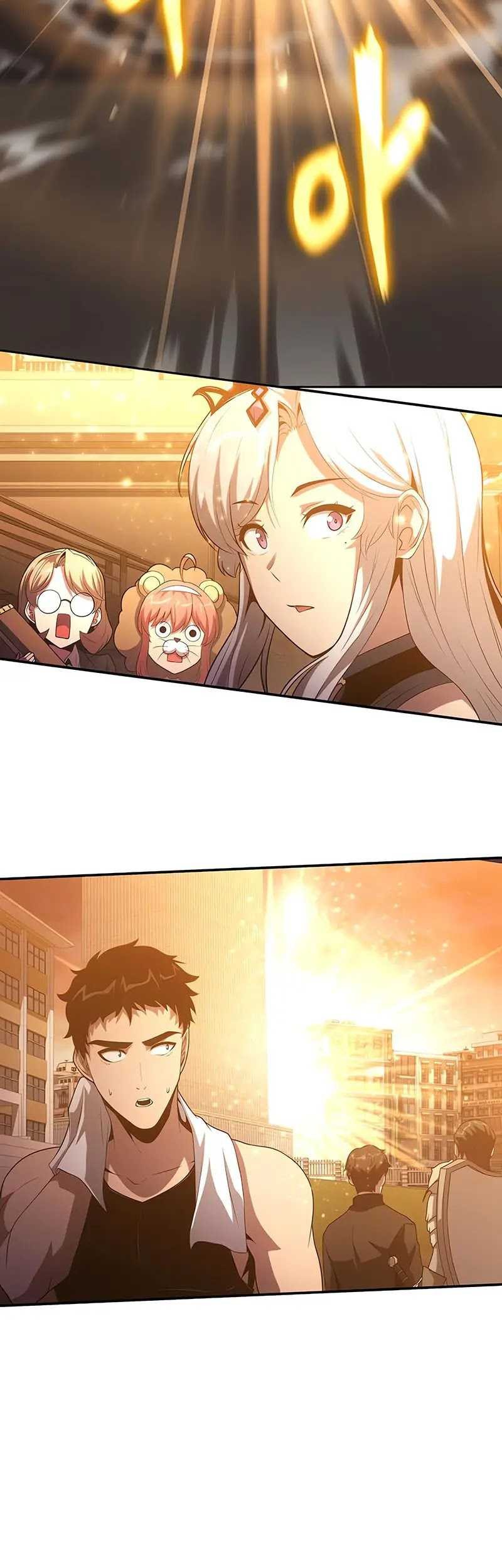 The Knight King Who Returned with a God Chapter 73 Gambar 66