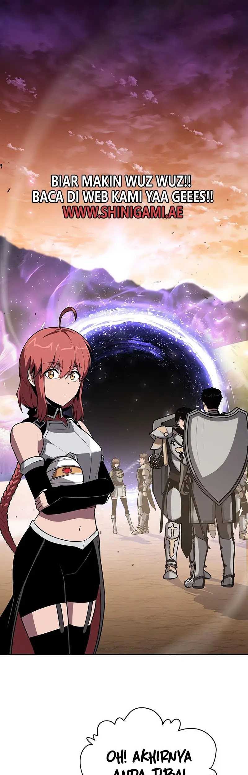 Baca The Knight King Who Returned with a God Chapter 73 Gambar 2