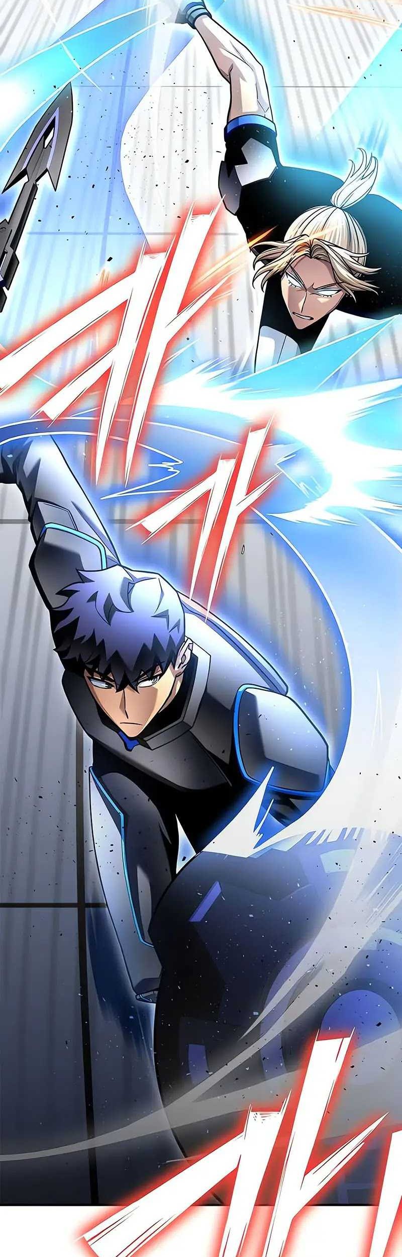 Superhuman Battlefield Chapter 119 Gambar 37