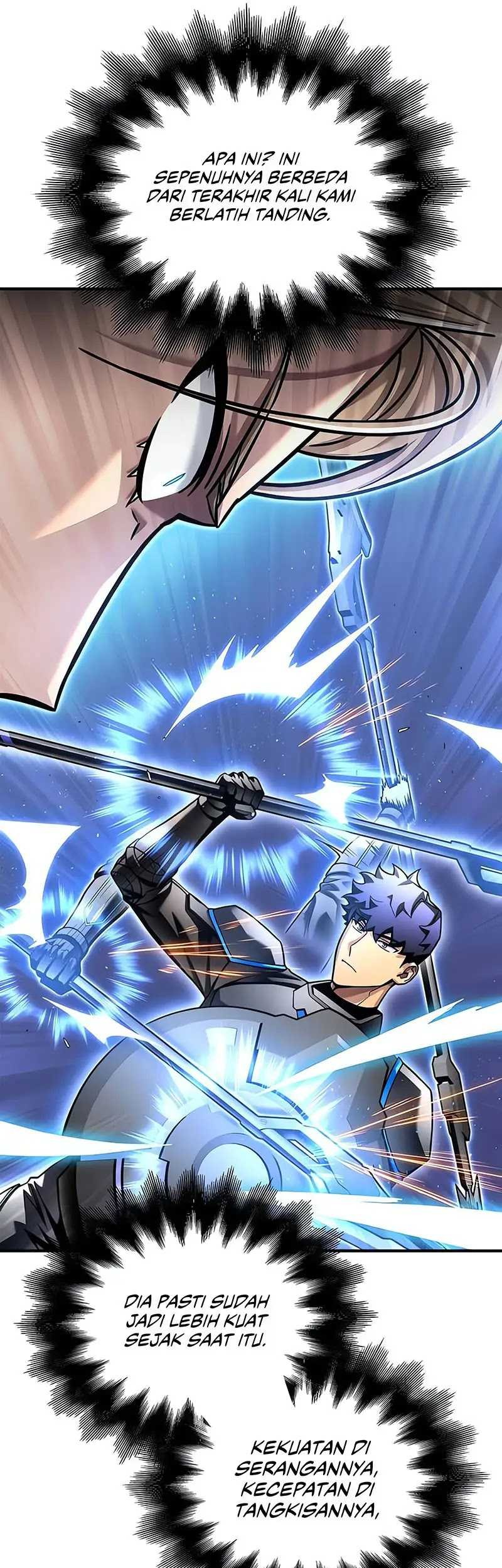 Superhuman Battlefield Chapter 119 Gambar 39