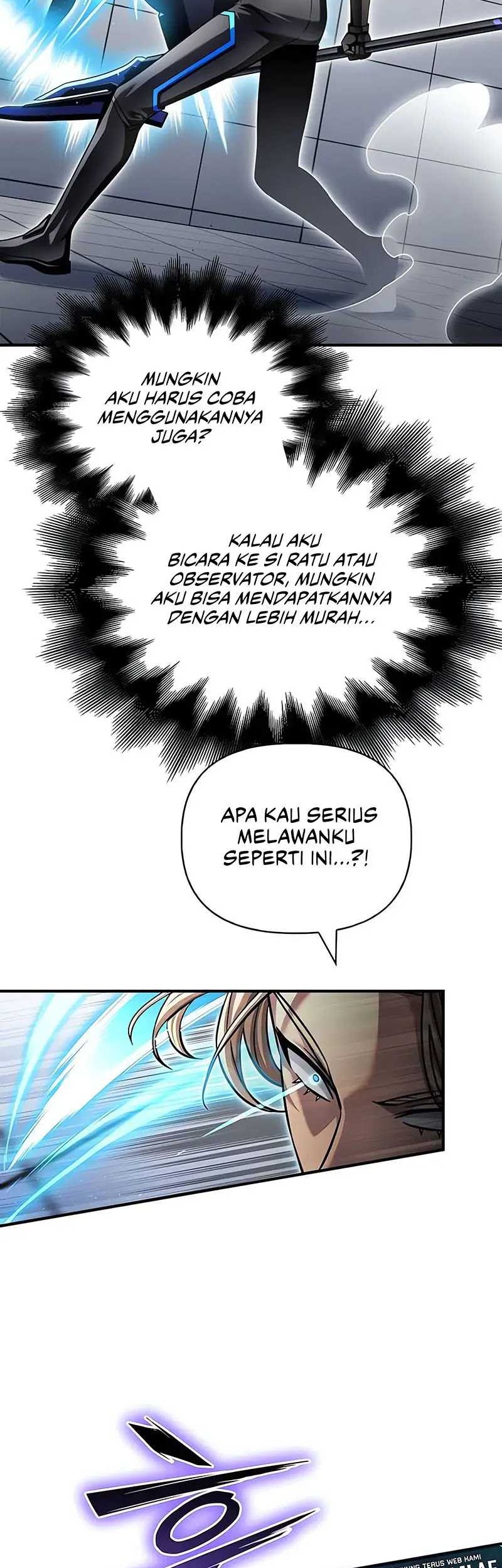 Superhuman Battlefield Chapter 119 Gambar 44