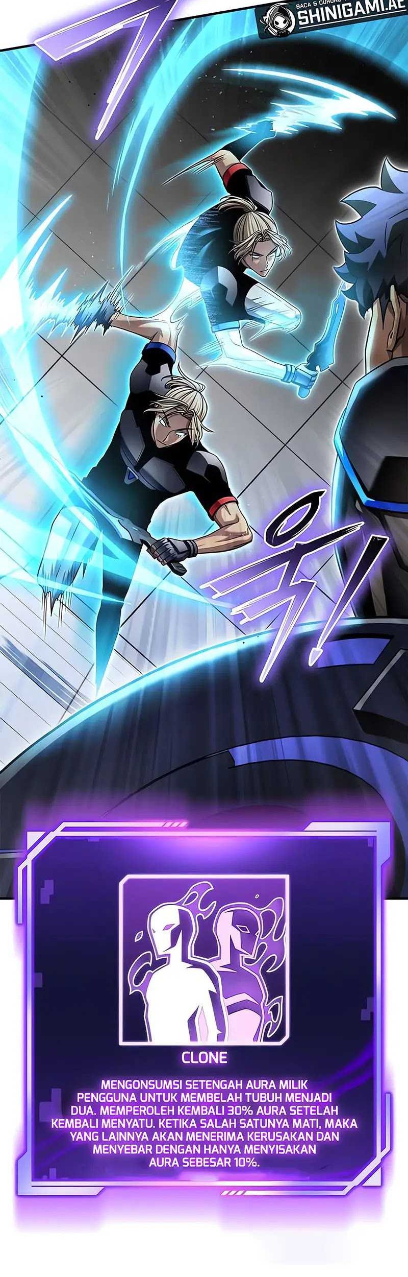 Superhuman Battlefield Chapter 119 Gambar 45