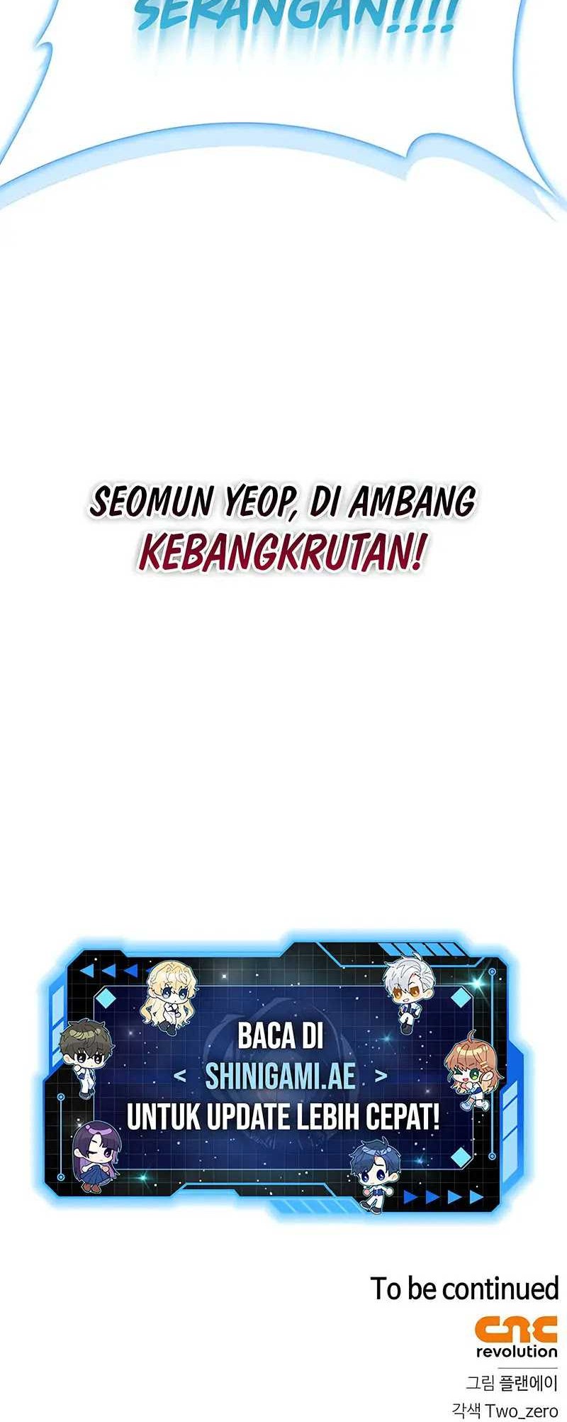 Superhuman Battlefield Chapter 119 Gambar 69