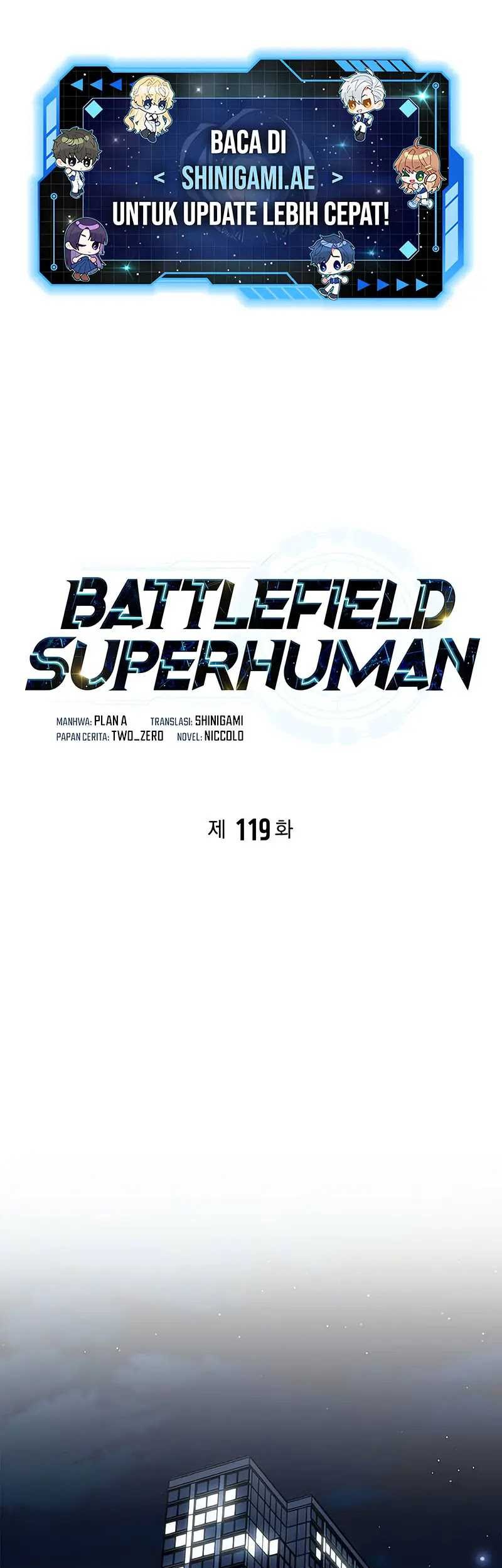 Baca Superhuman Battlefield Chapter 119 Gambar 2