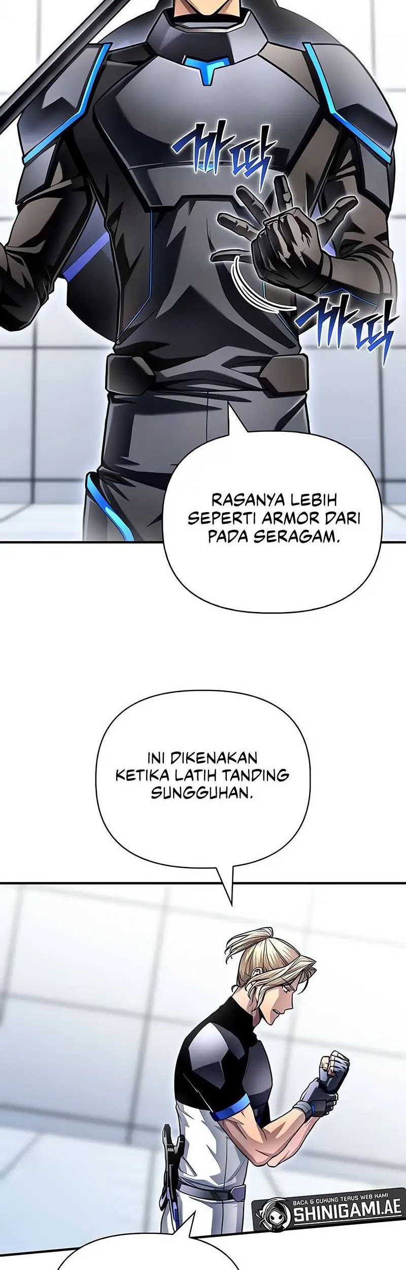 Superhuman Battlefield Chapter 119 Gambar 5