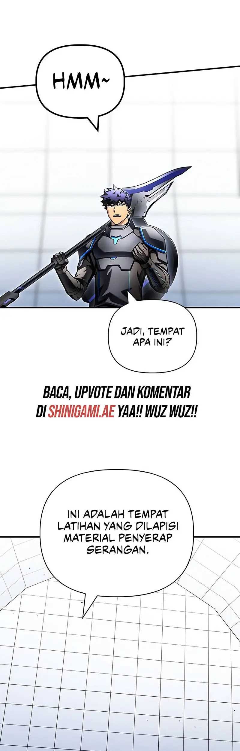 Superhuman Battlefield Chapter 119 Gambar 7