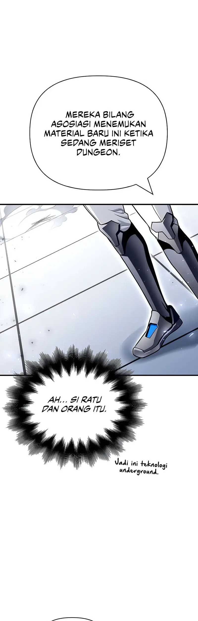 Superhuman Battlefield Chapter 119 Gambar 11