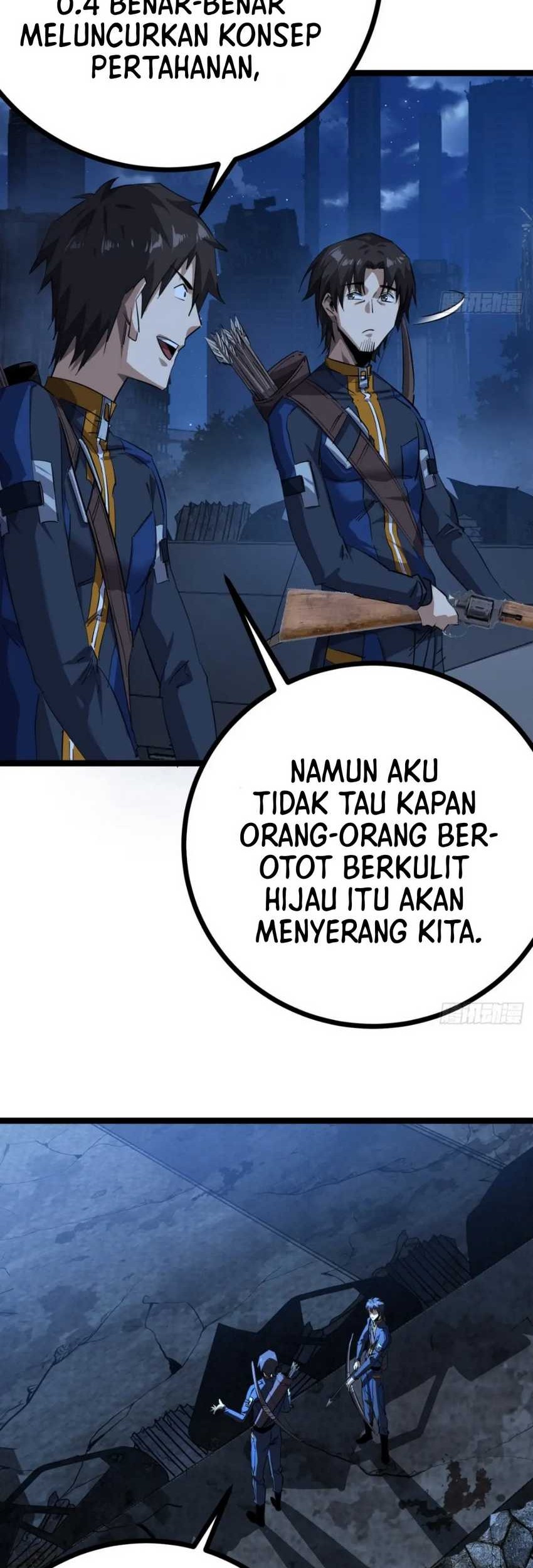 This Game Is Too Realistic Chapter 83 Gambar 5
