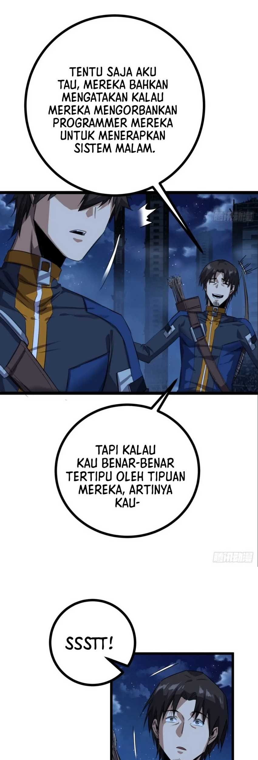 This Game Is Too Realistic Chapter 83 Gambar 8