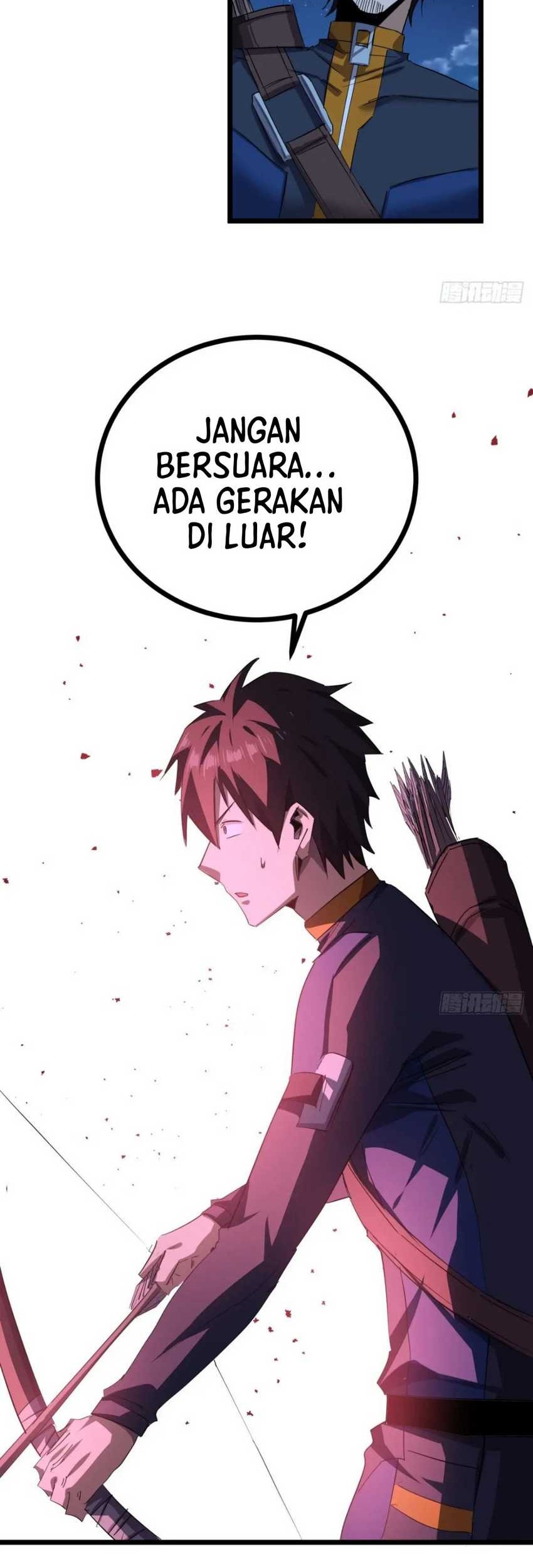 This Game Is Too Realistic Chapter 83 Gambar 9