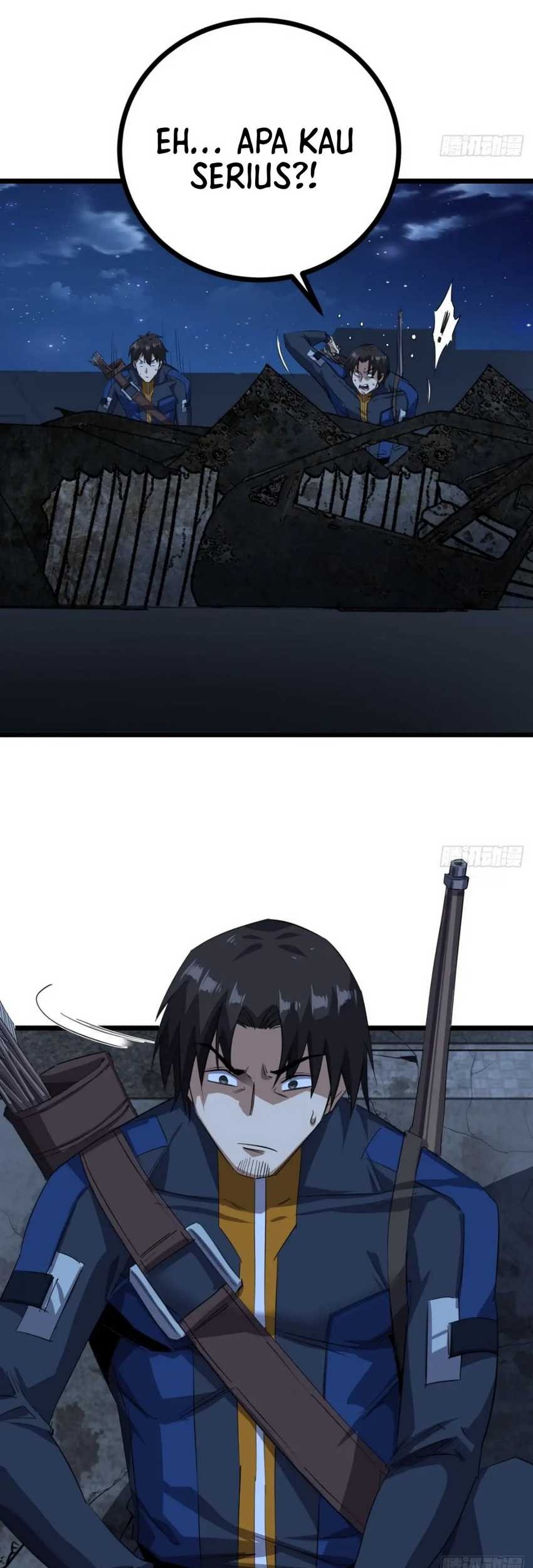 This Game Is Too Realistic Chapter 83 Gambar 10