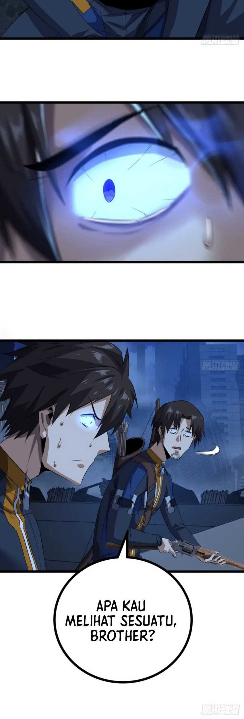 This Game Is Too Realistic Chapter 83 Gambar 13