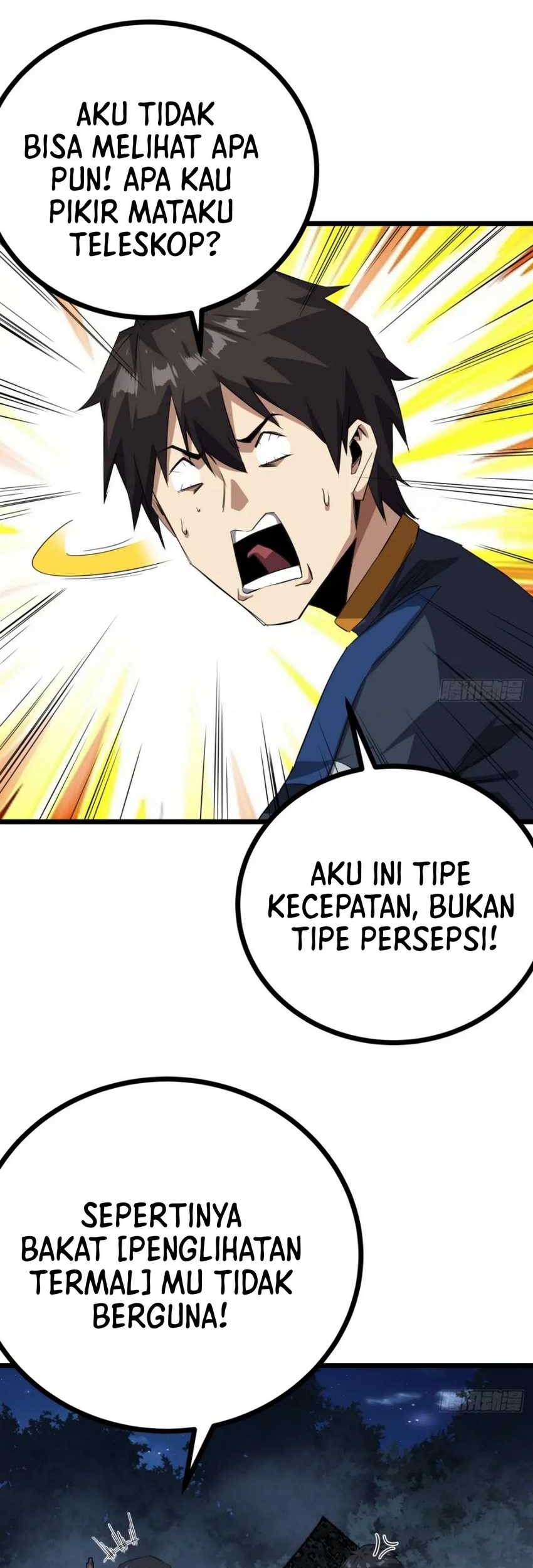 This Game Is Too Realistic Chapter 83 Gambar 14