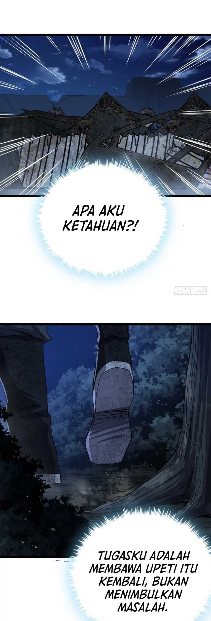 This Game Is Too Realistic Chapter 83 Gambar 20