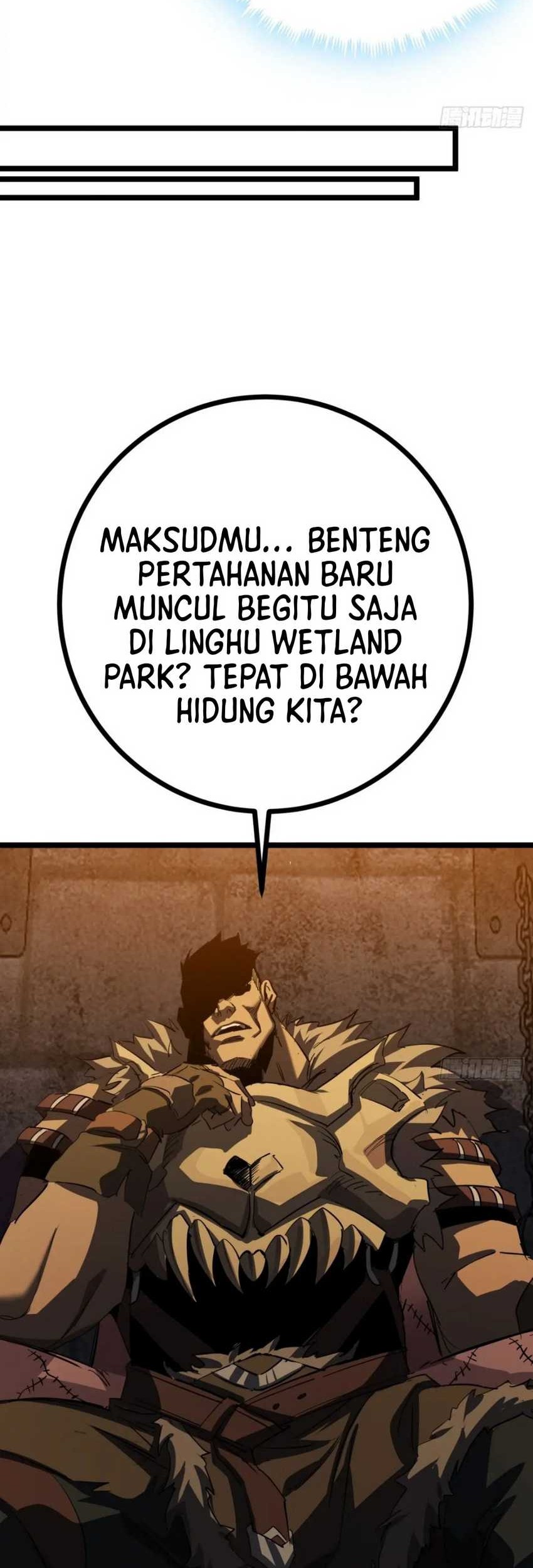 This Game Is Too Realistic Chapter 83 Gambar 21