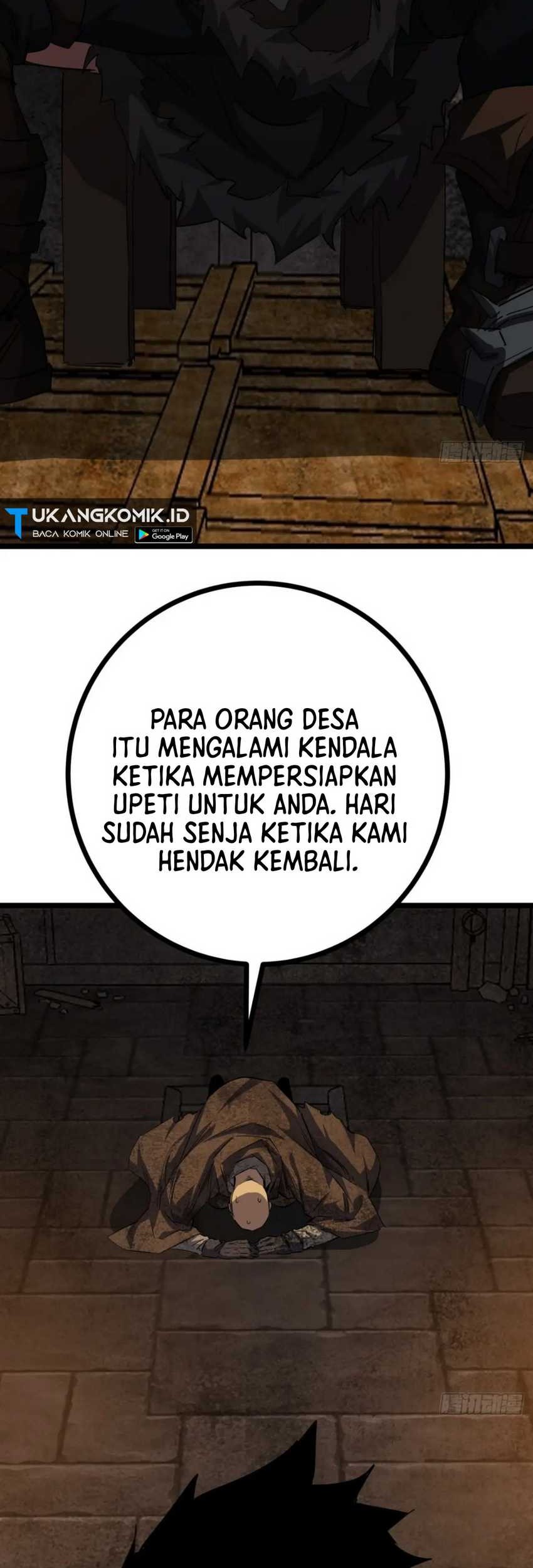 This Game Is Too Realistic Chapter 83 Gambar 22