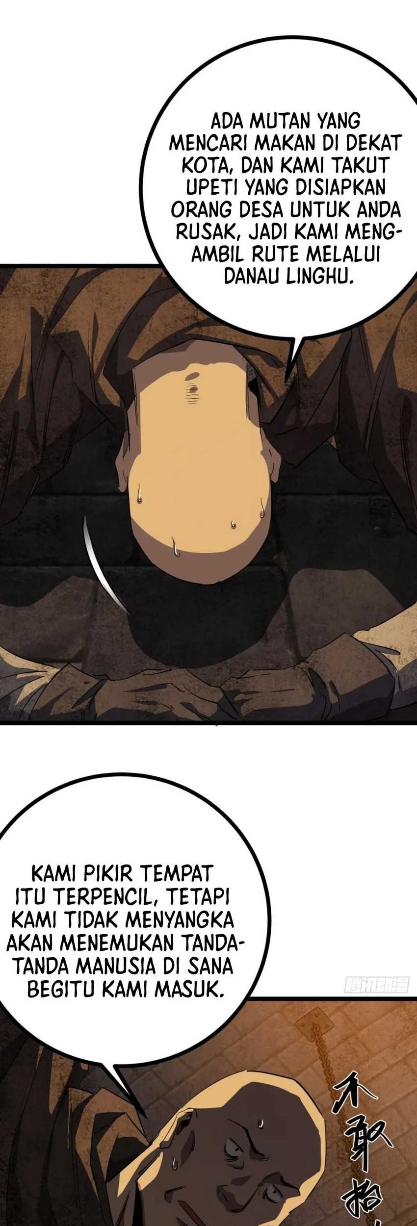 This Game Is Too Realistic Chapter 83 Gambar 24
