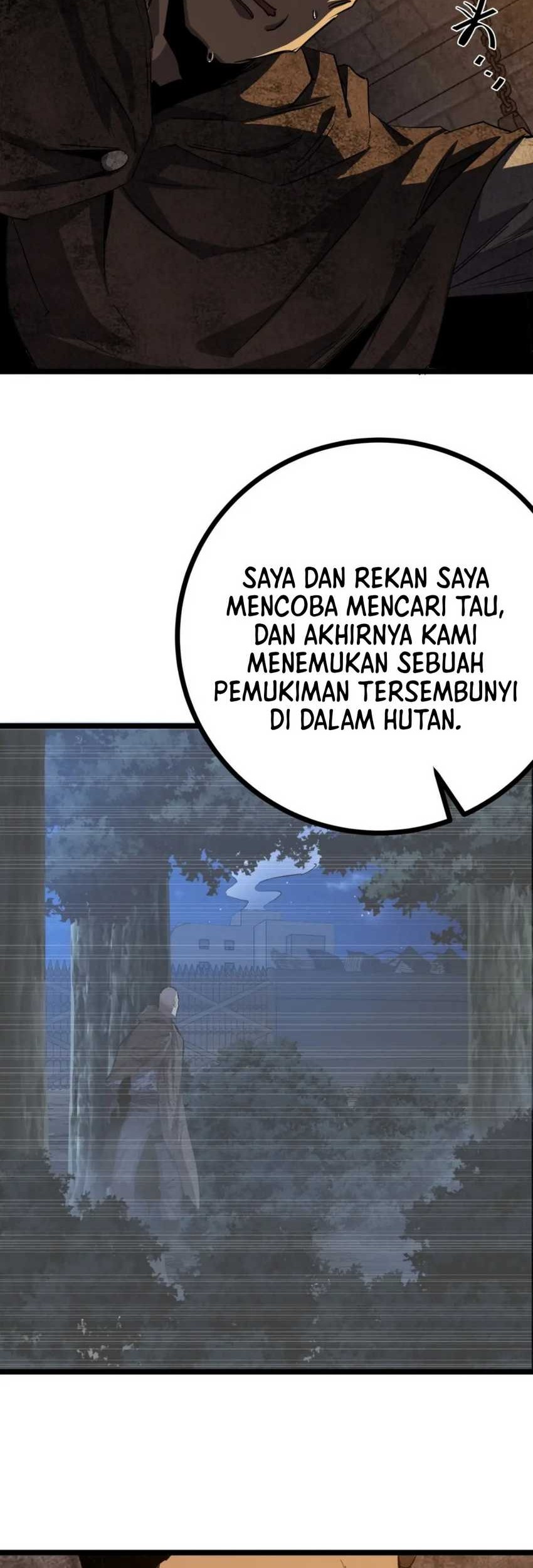 This Game Is Too Realistic Chapter 83 Gambar 25