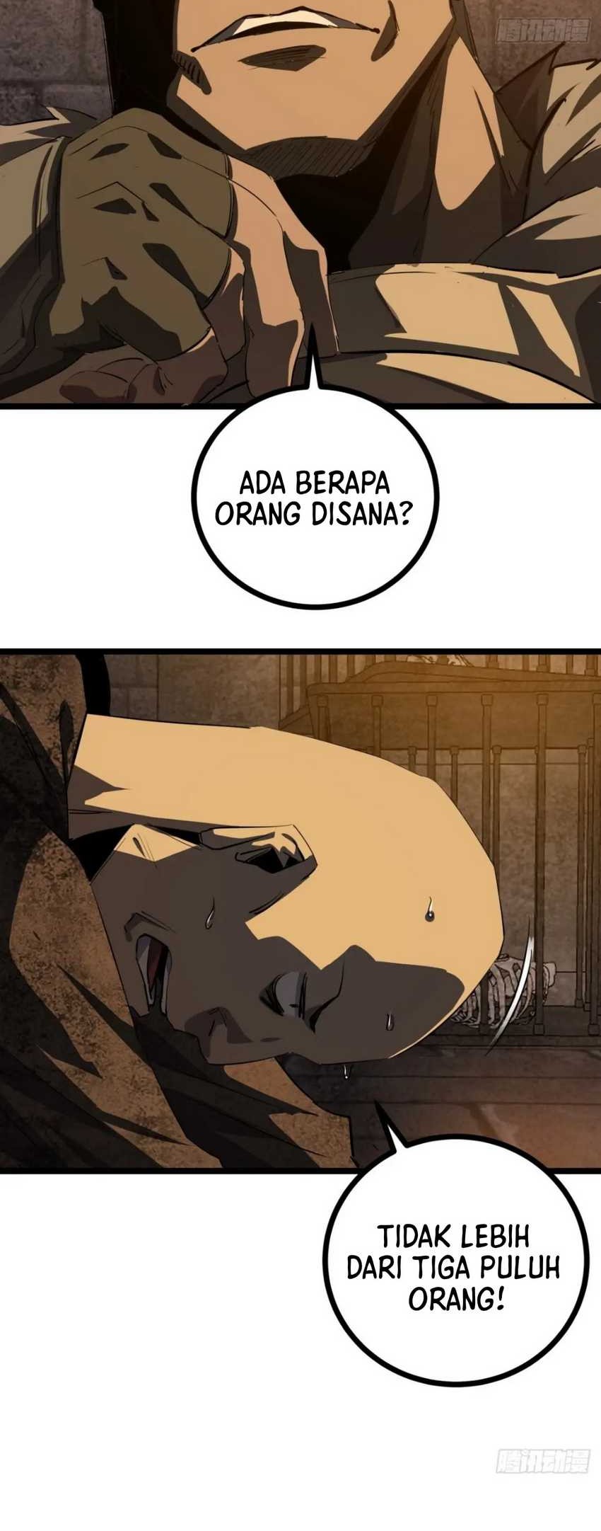 This Game Is Too Realistic Chapter 83 Gambar 26