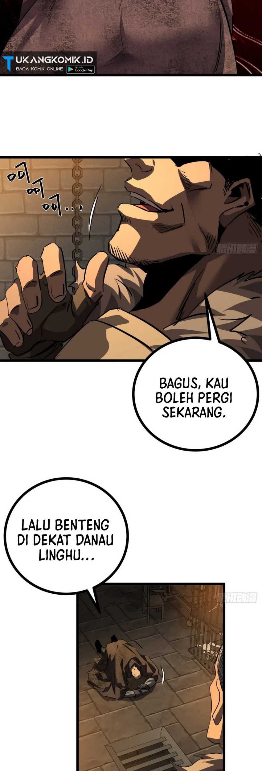 This Game Is Too Realistic Chapter 83 Gambar 28