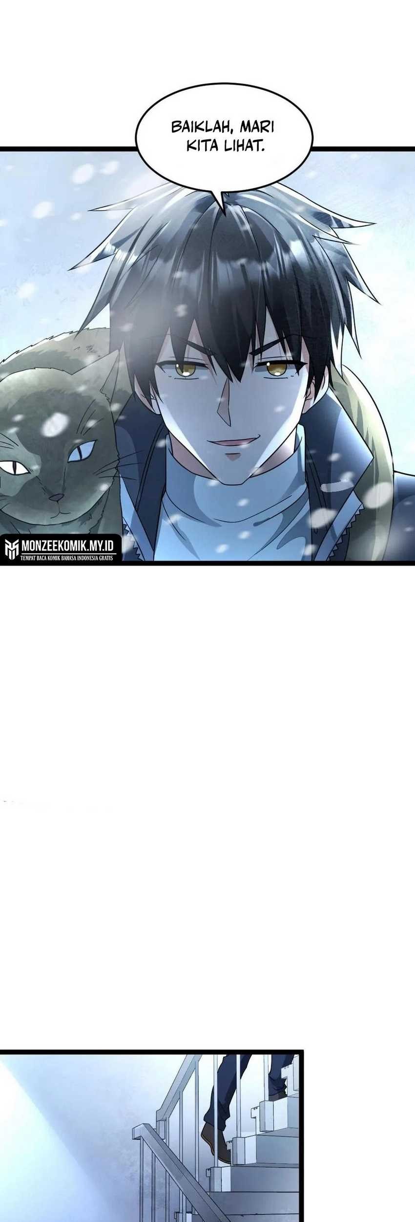 Freezing The World: I Built A Doomsday Safehouse Chapter 216 Gambar 12