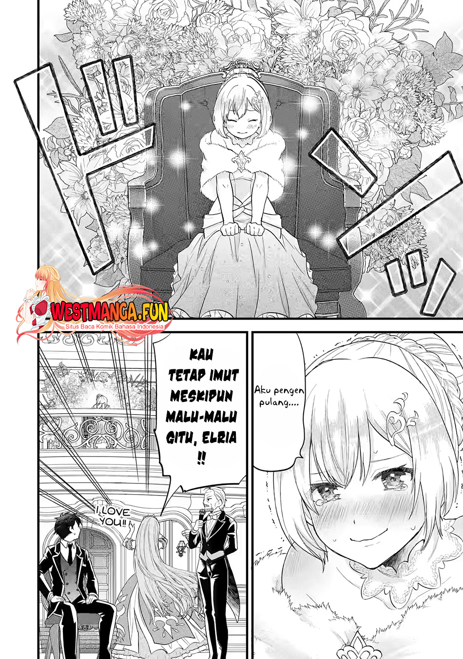 Eiyuu to Kenja no Tensei Kon Chapter 13 Gambar 16