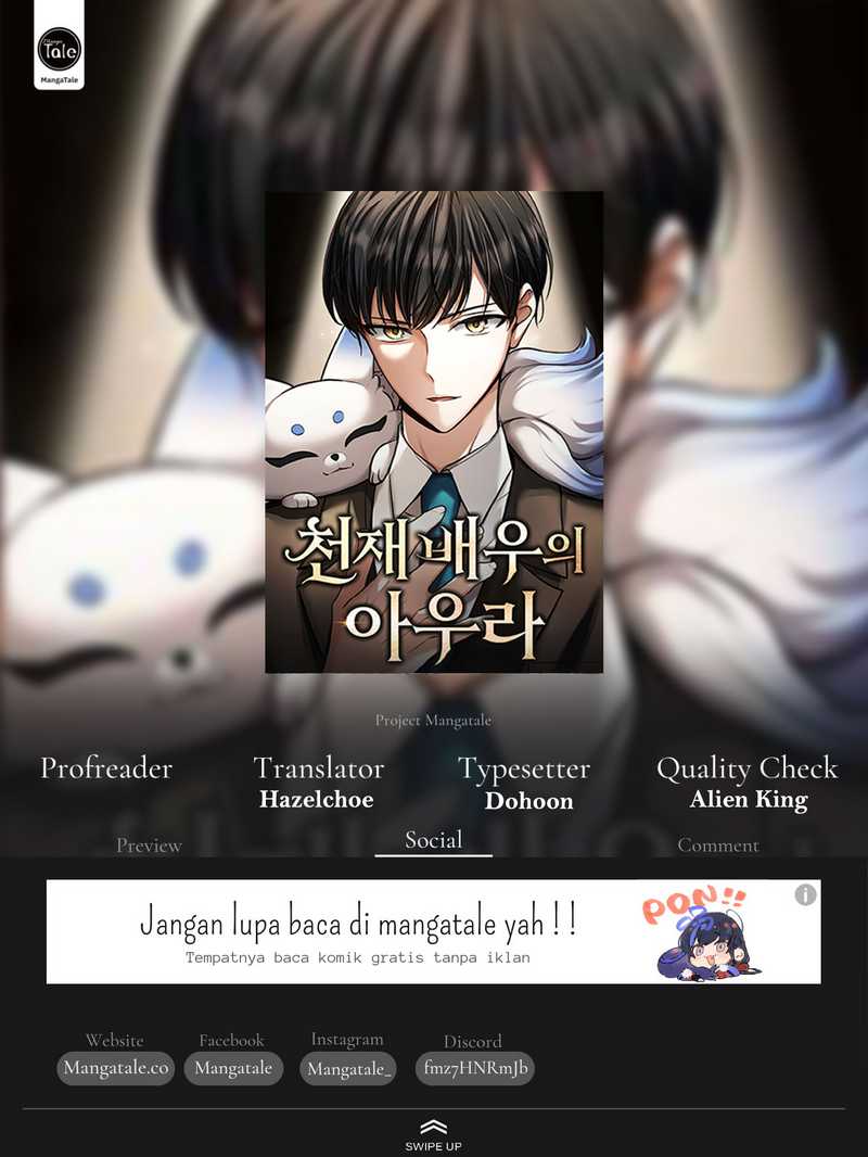 Baca Komik Genius Actor’s Aura Chapter 47 Gambar 1